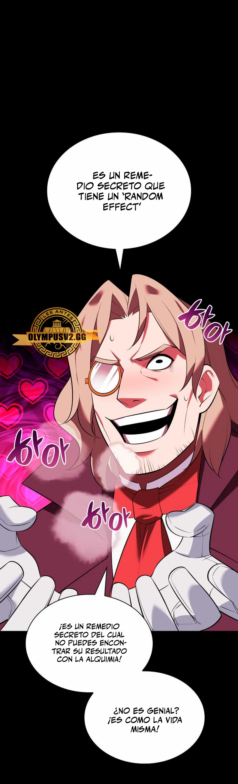 El Chetado (Overgeared) > Capitulo 201 > Page 601