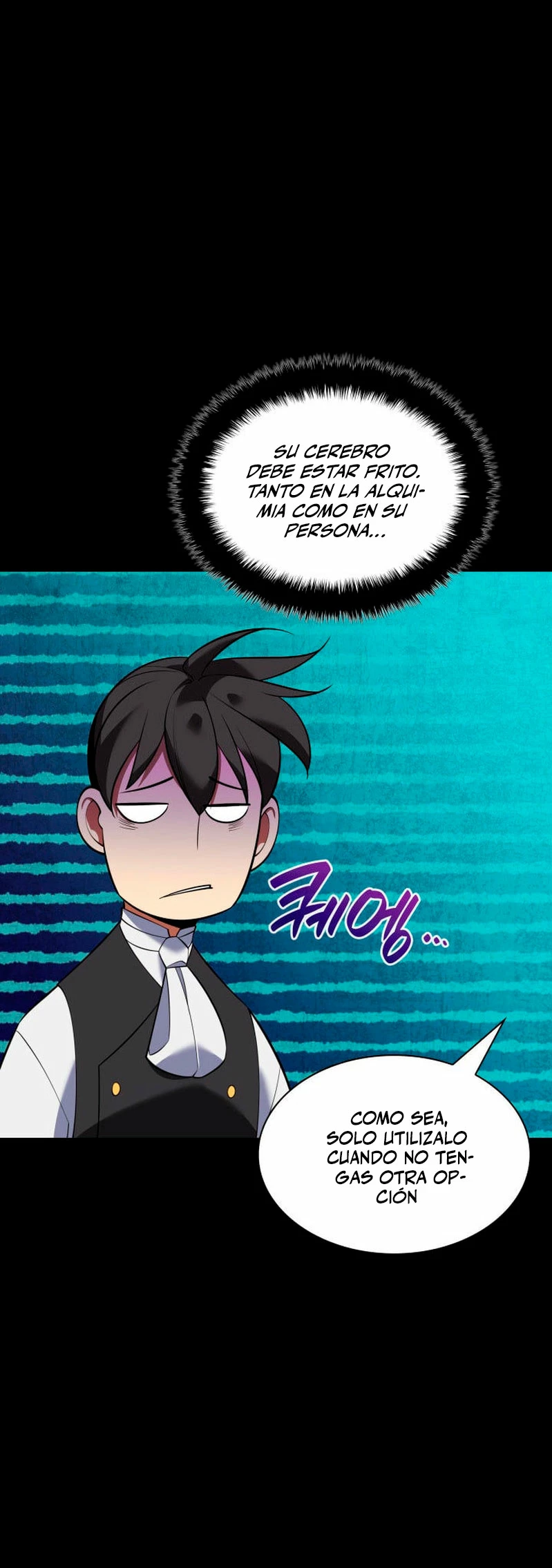 El Chetado (Overgeared) > Capitulo 201 > Page 611