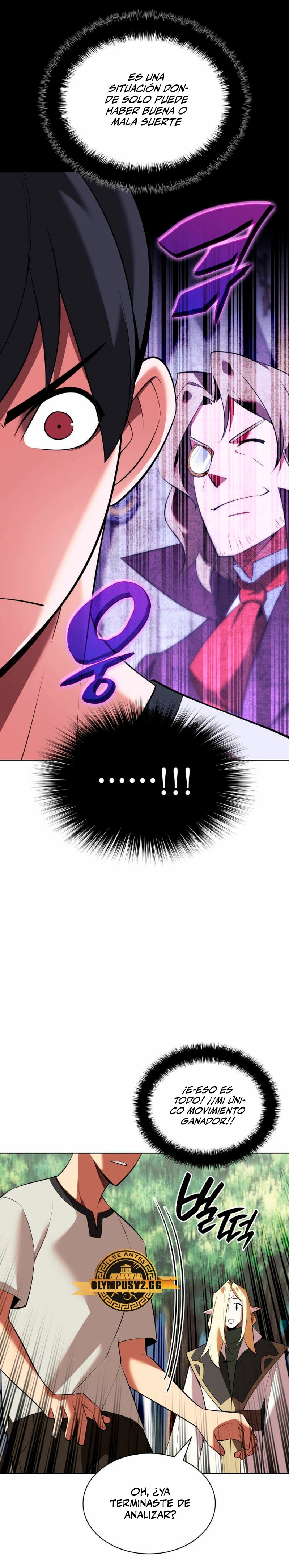 El Chetado (Overgeared) > Capitulo 201 > Page 621