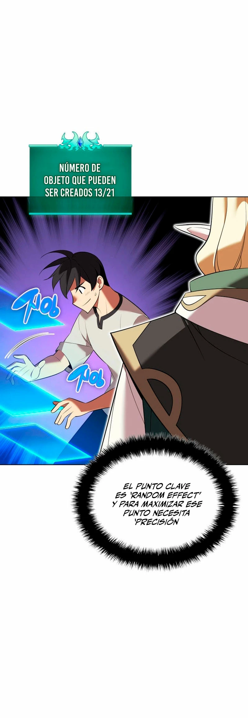 El Chetado (Overgeared) > Capitulo 201 > Page 641