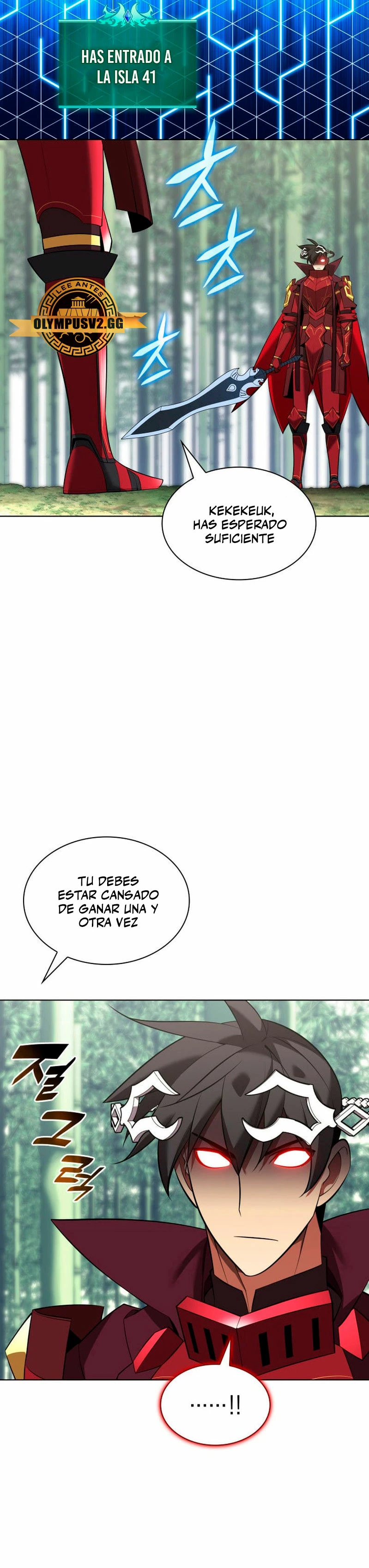 El Chetado (Overgeared) > Capitulo 201 > Page 671