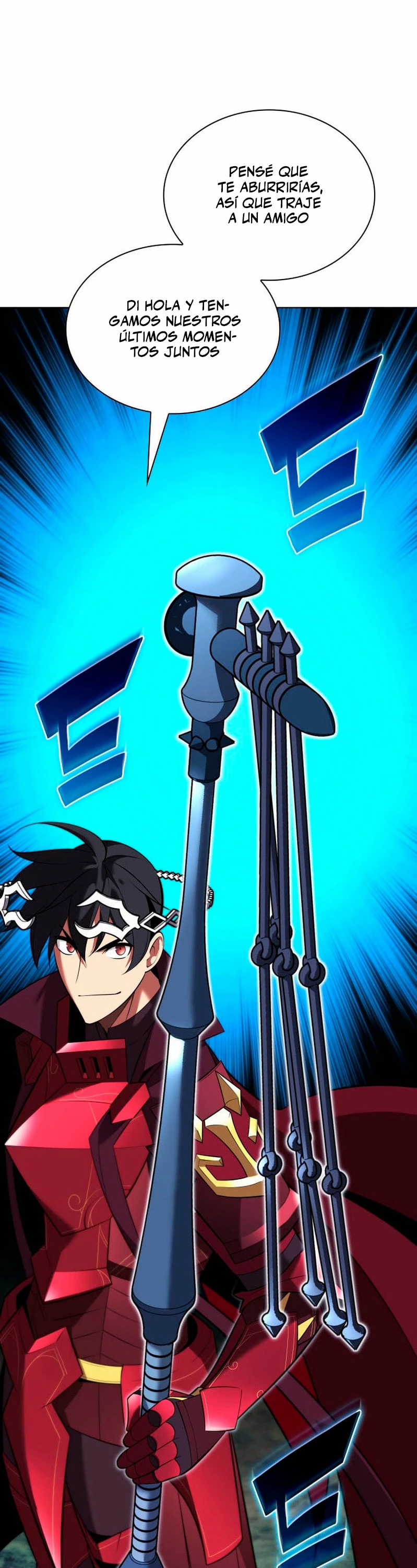 El Chetado (Overgeared) > Capitulo 201 > Page 681