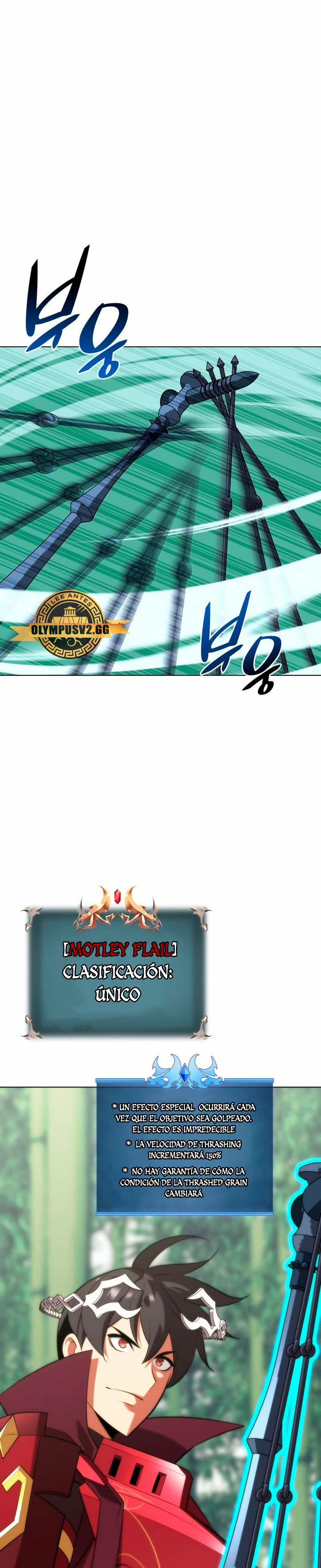 El Chetado (Overgeared) > Capitulo 202 > Page 21