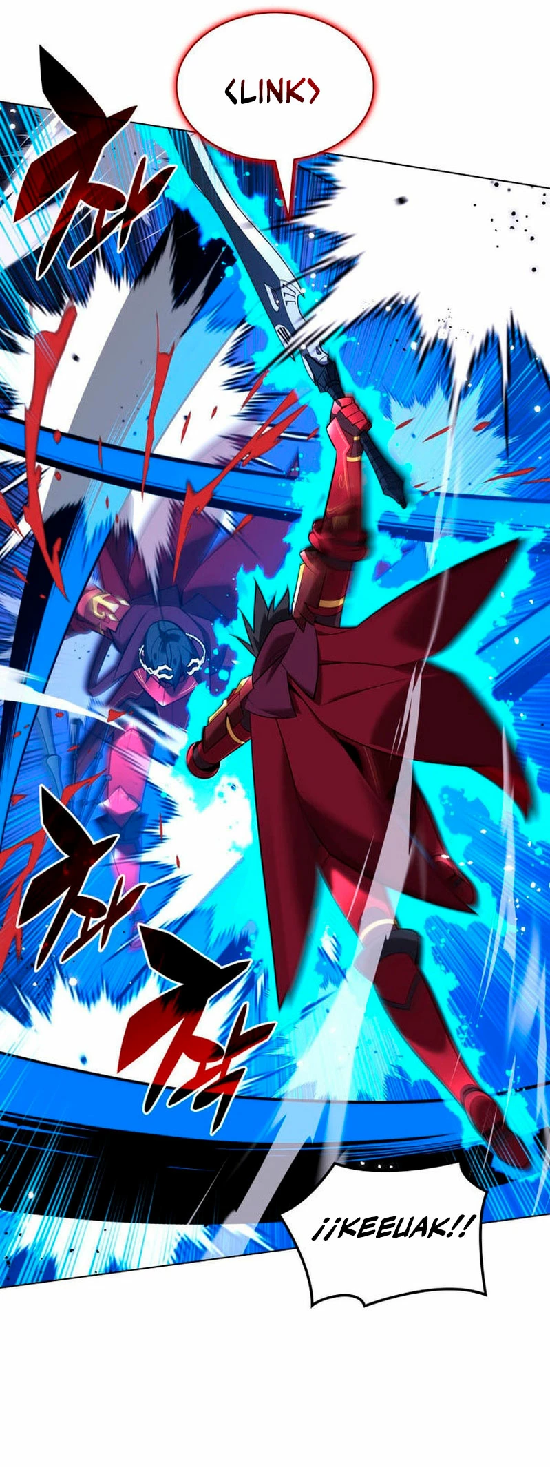 El Chetado (Overgeared) > Capitulo 202 > Page 71