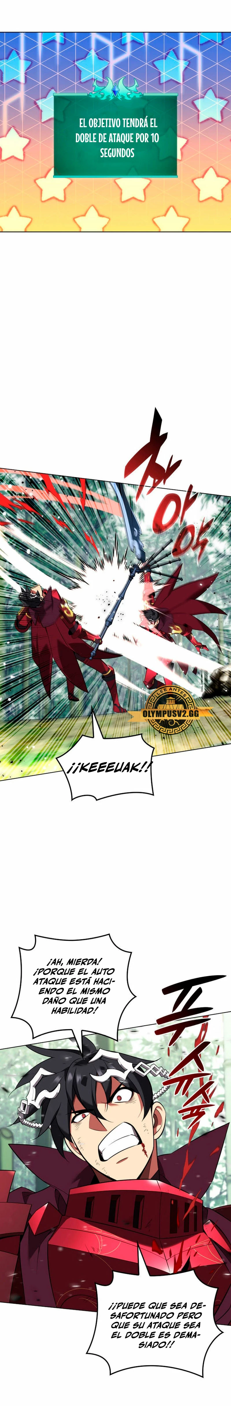 El Chetado (Overgeared) > Capitulo 202 > Page 101