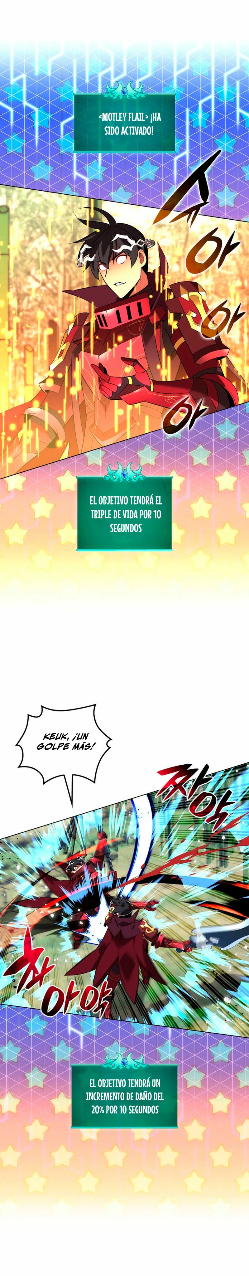 El Chetado (Overgeared) > Capitulo 202 > Page 121