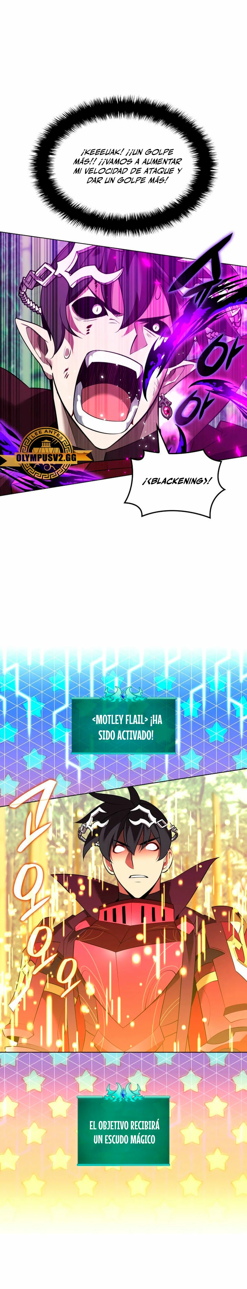 El Chetado (Overgeared) > Capitulo 202 > Page 131