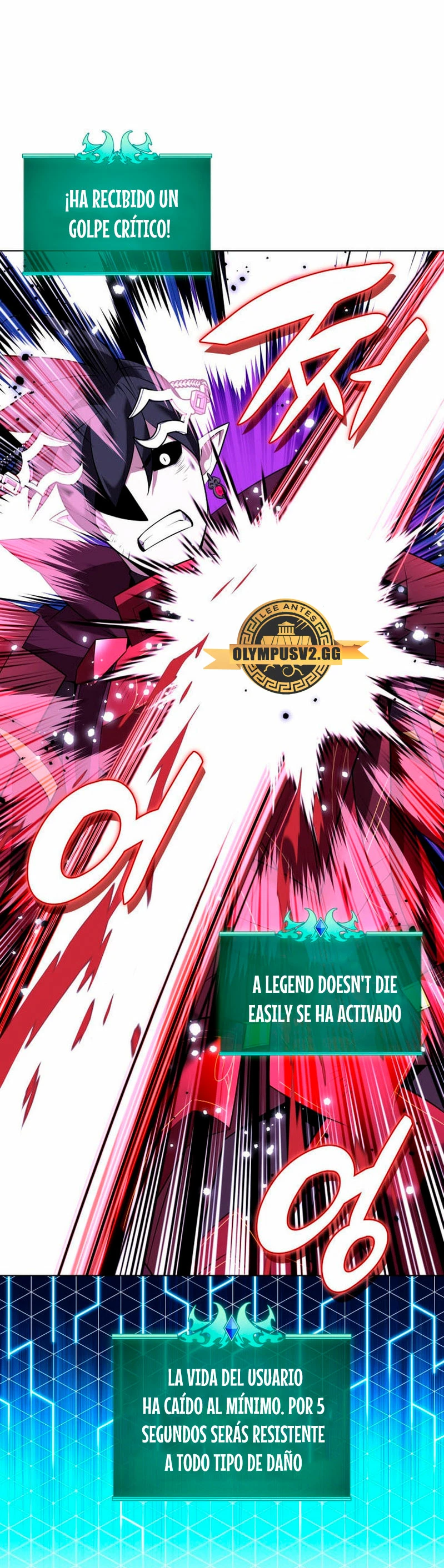 El Chetado (Overgeared) > Capitulo 202 > Page 151