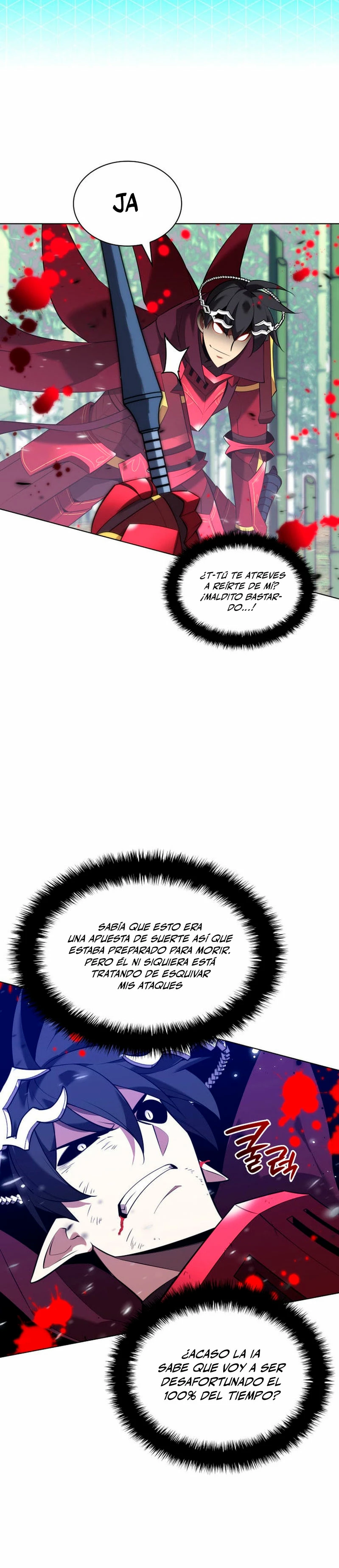 El Chetado (Overgeared) > Capitulo 202 > Page 161