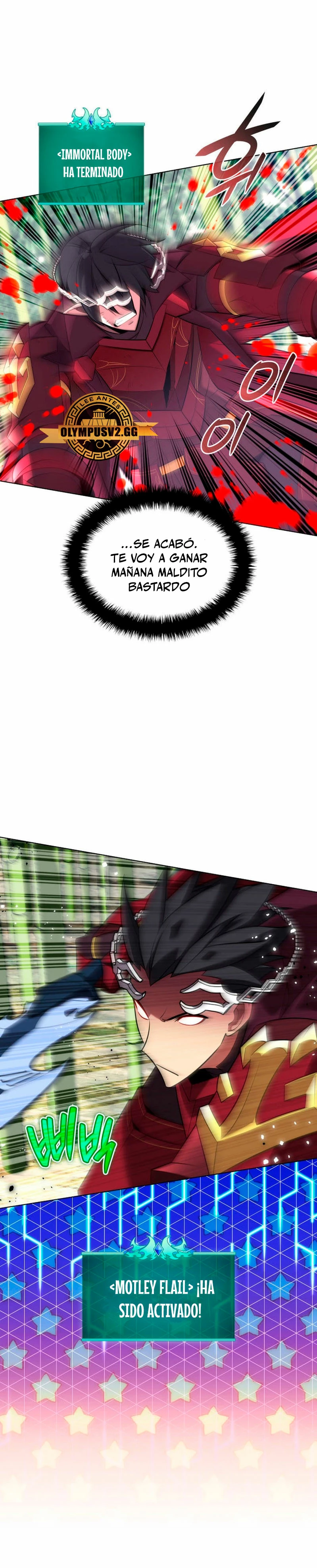 El Chetado (Overgeared) > Capitulo 202 > Page 171