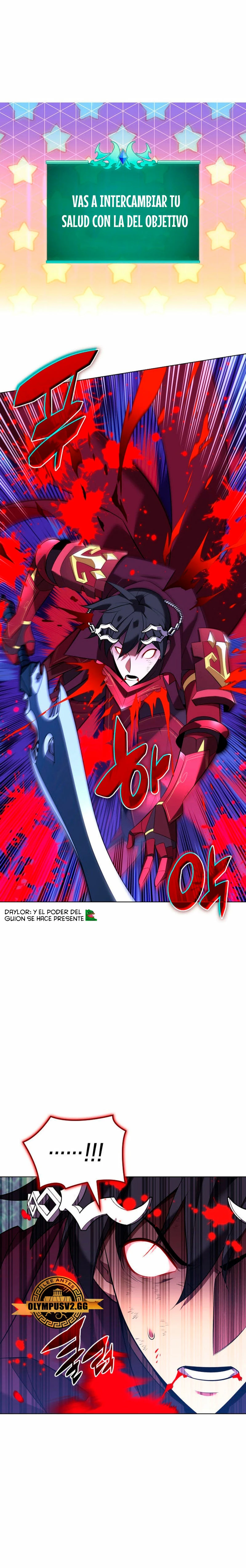 El Chetado (Overgeared) > Capitulo 202 > Page 181