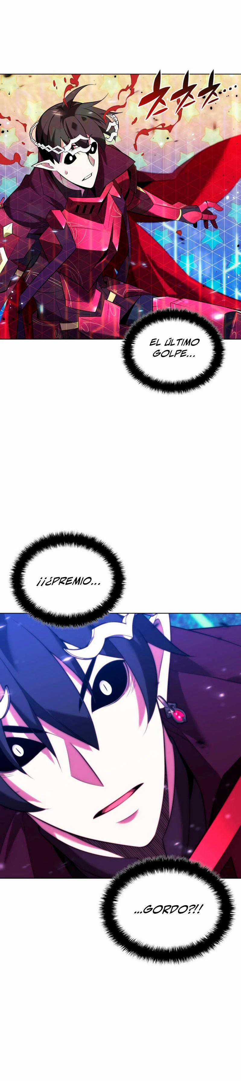 El Chetado (Overgeared) > Capitulo 202 > Page 201