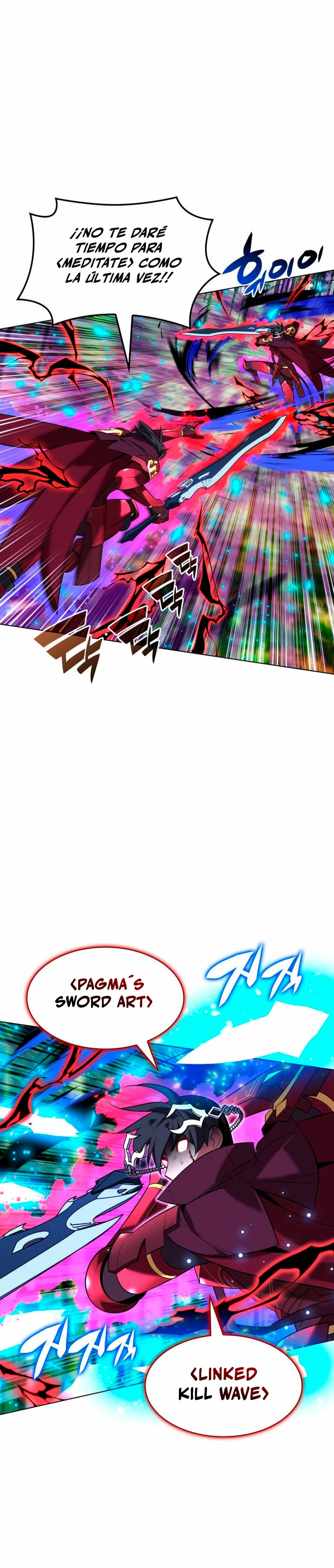 El Chetado (Overgeared) > Capitulo 202 > Page 241