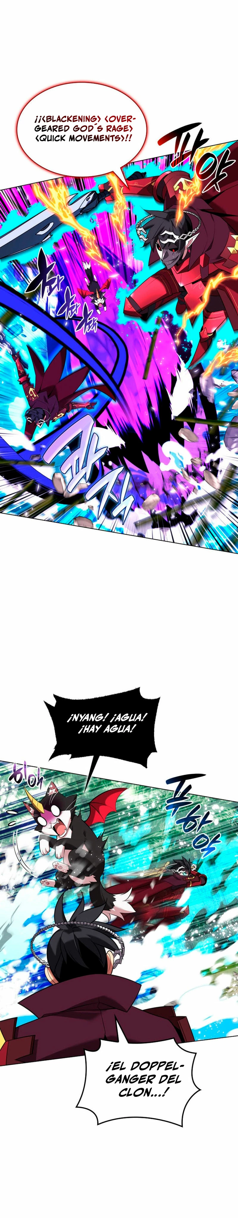 El Chetado (Overgeared) > Capitulo 202 > Page 271