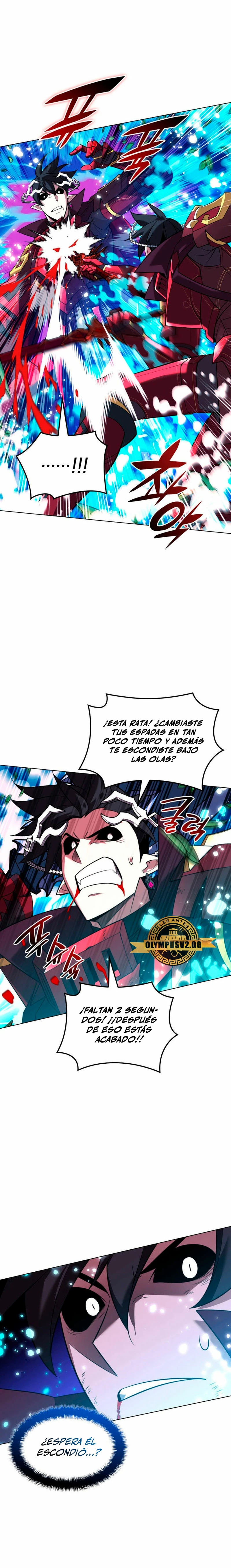 El Chetado (Overgeared) > Capitulo 202 > Page 291