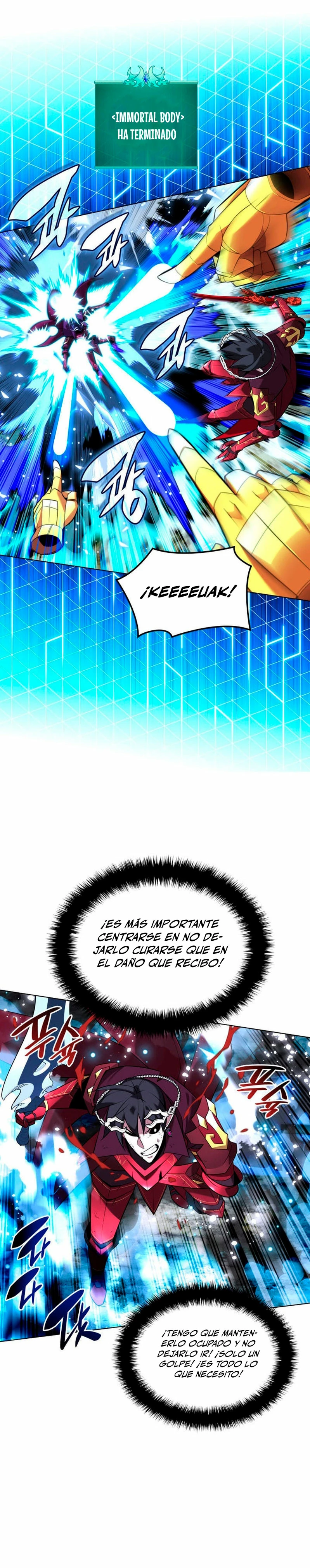 El Chetado (Overgeared) > Capitulo 202 > Page 301