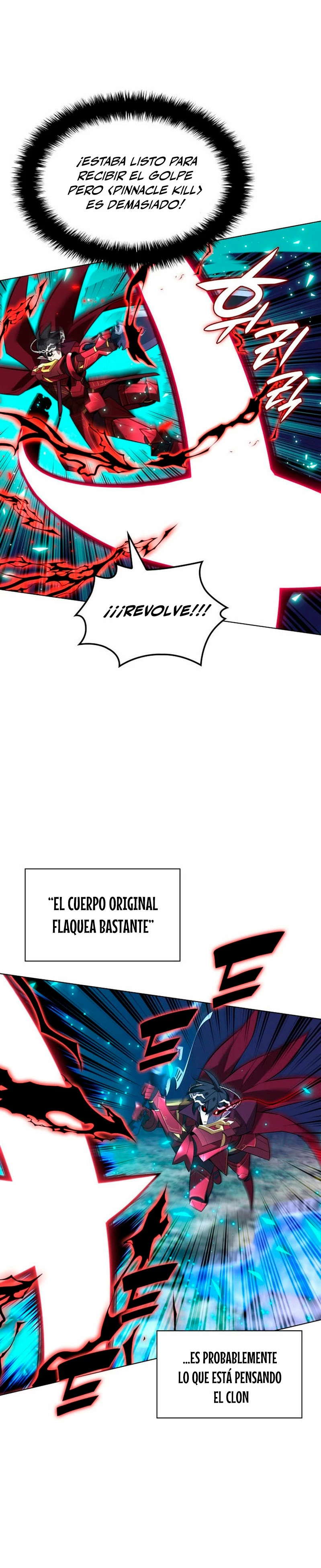 El Chetado (Overgeared) > Capitulo 202 > Page 321