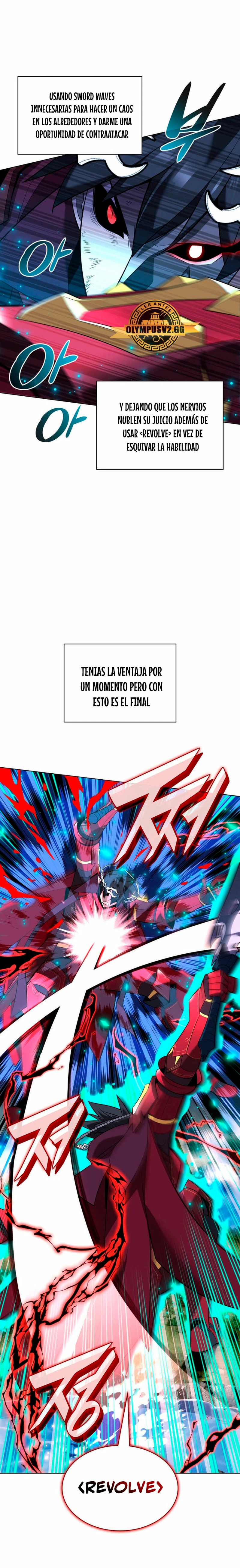 El Chetado (Overgeared) > Capitulo 202 > Page 331