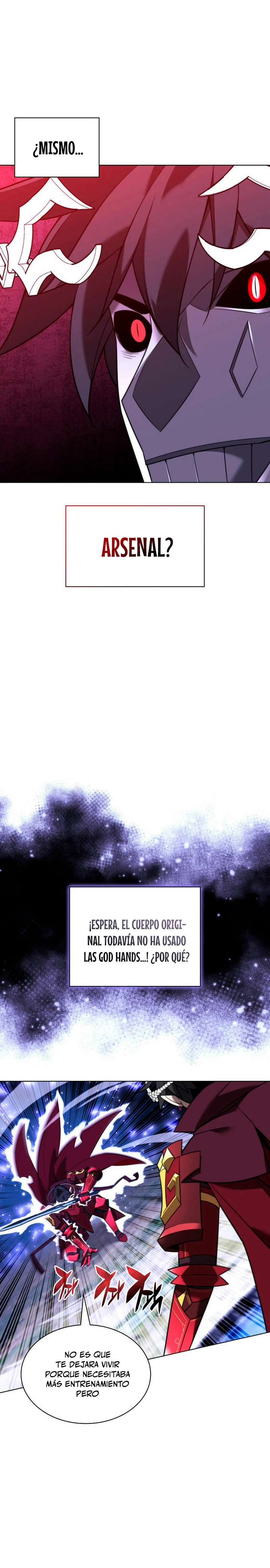 El Chetado (Overgeared) > Capitulo 202 > Page 351