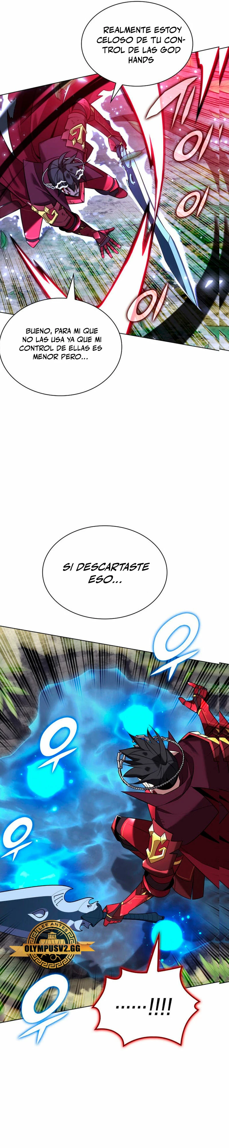 El Chetado (Overgeared) > Capitulo 202 > Page 361