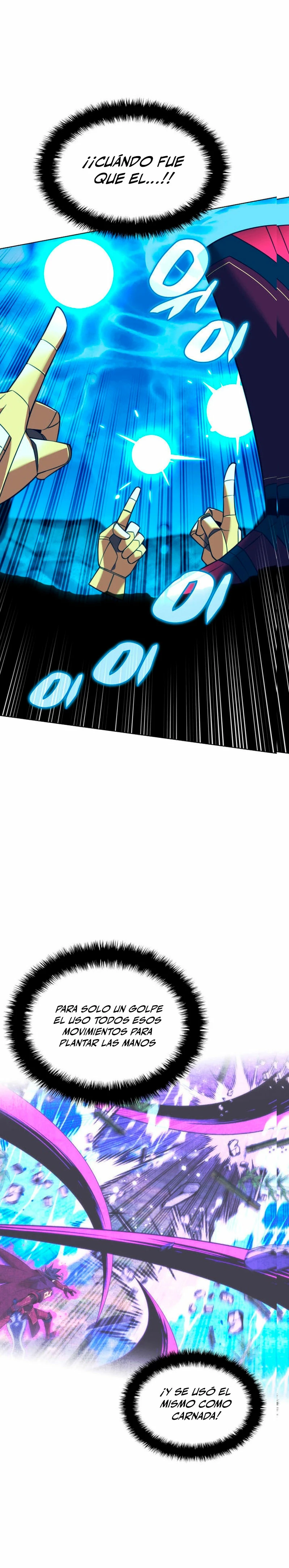 El Chetado (Overgeared) > Capitulo 202 > Page 371