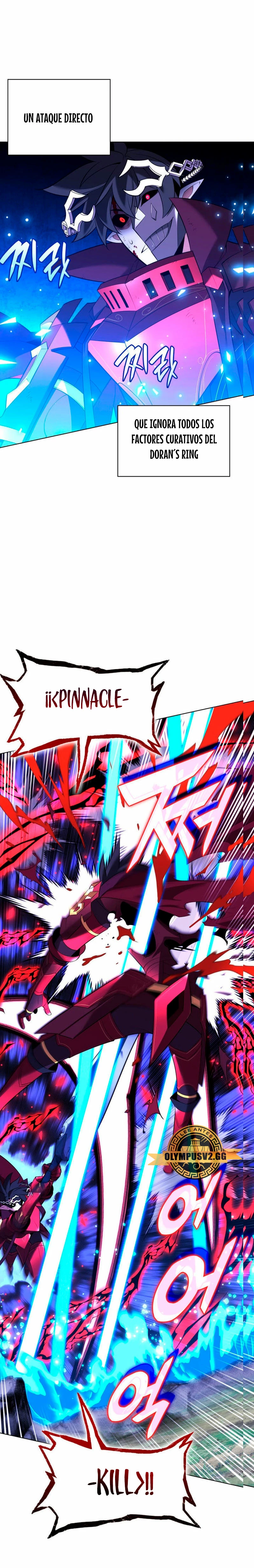 El Chetado (Overgeared) > Capitulo 202 > Page 401