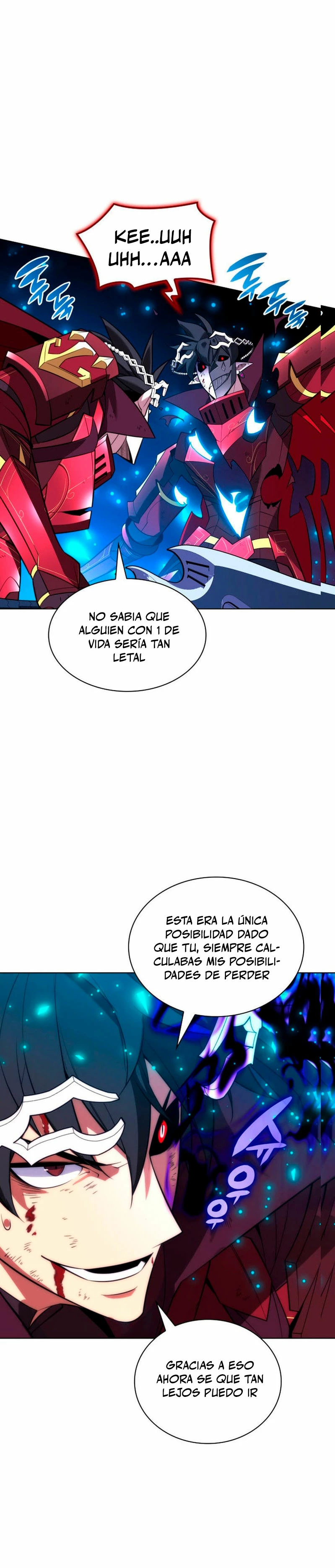 El Chetado (Overgeared) > Capitulo 202 > Page 411