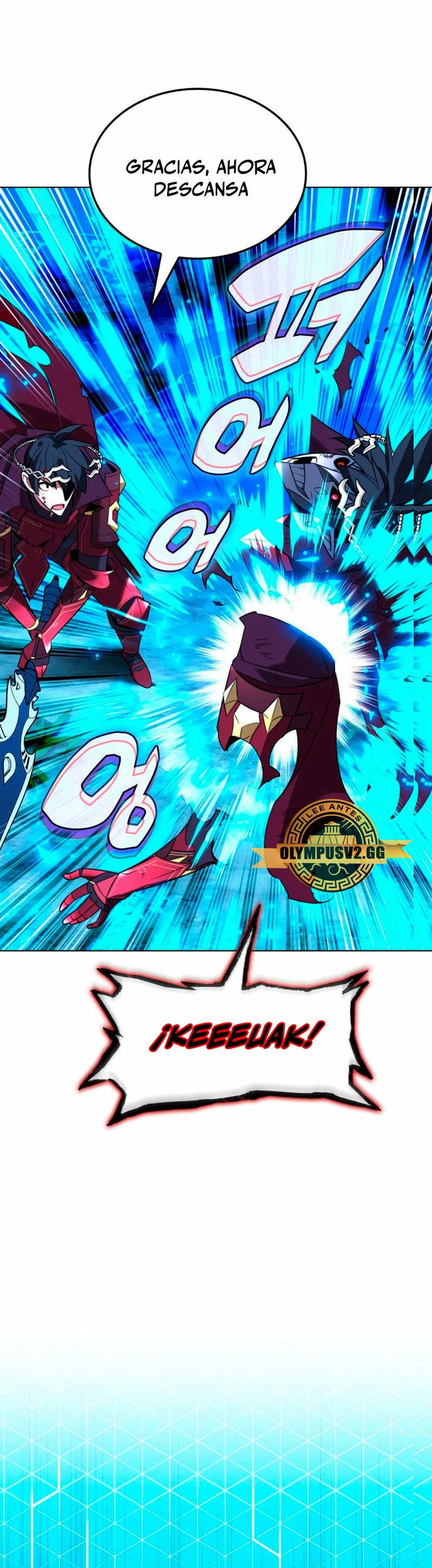 El Chetado (Overgeared) > Capitulo 202 > Page 421