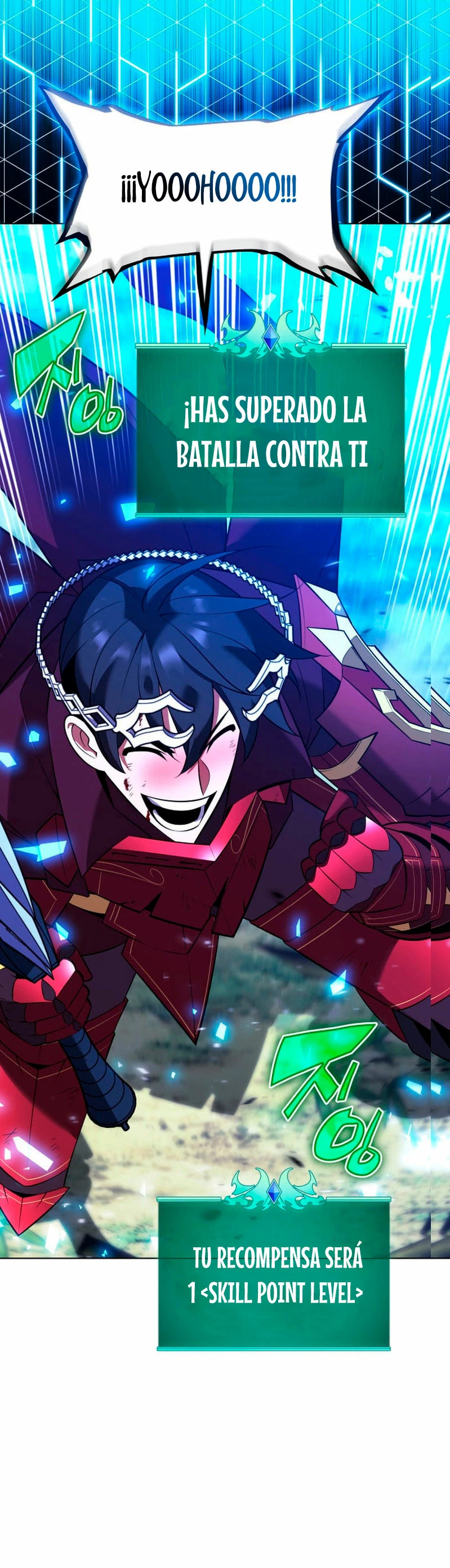 El Chetado (Overgeared) > Capitulo 202 > Page 431