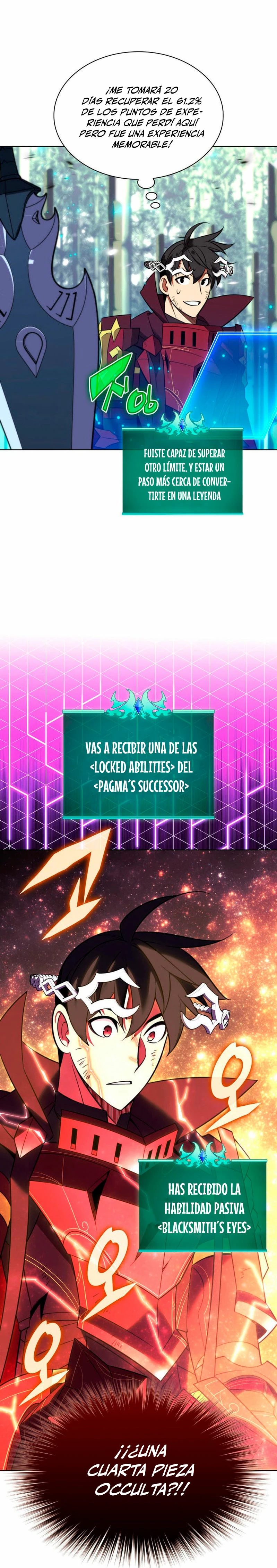 El Chetado (Overgeared) > Capitulo 202 > Page 451