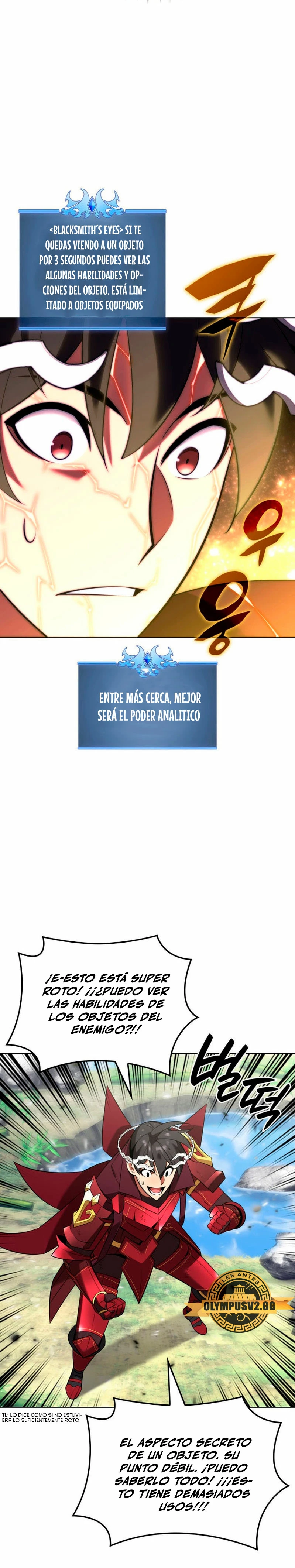 El Chetado (Overgeared) > Capitulo 202 > Page 461