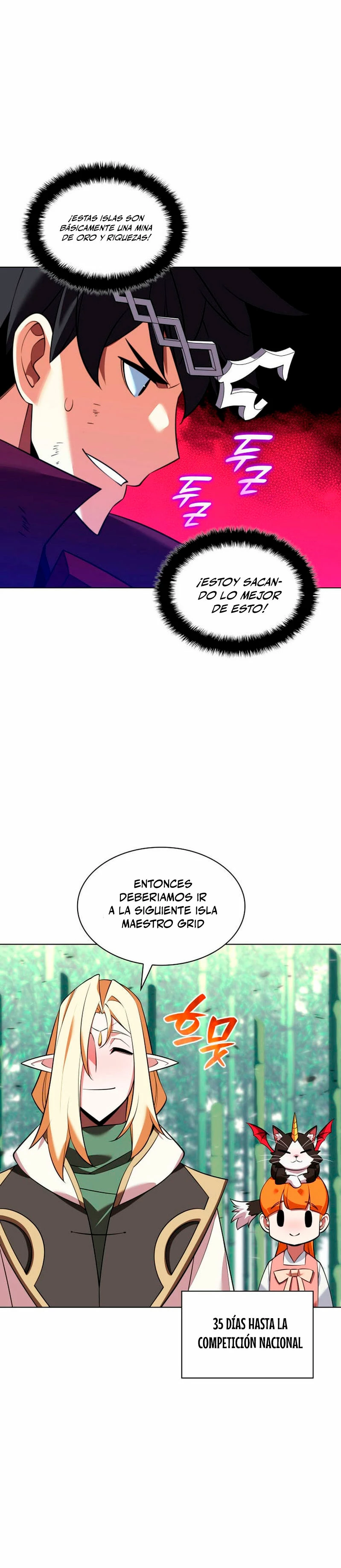 El Chetado (Overgeared) > Capitulo 202 > Page 471