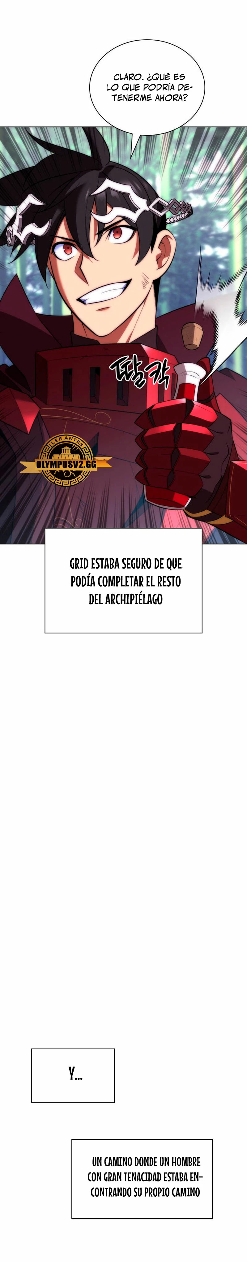 El Chetado (Overgeared) > Capitulo 202 > Page 481