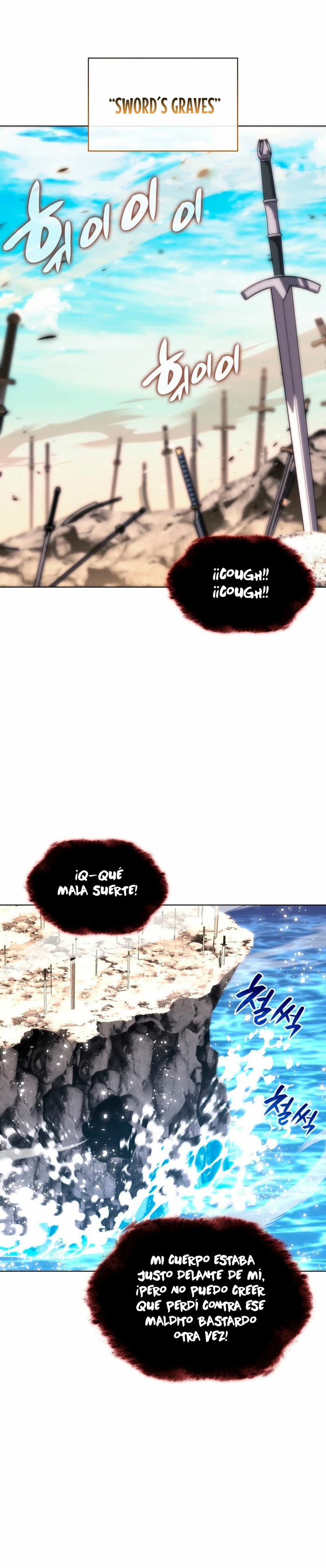 El Chetado (Overgeared) > Capitulo 202 > Page 491