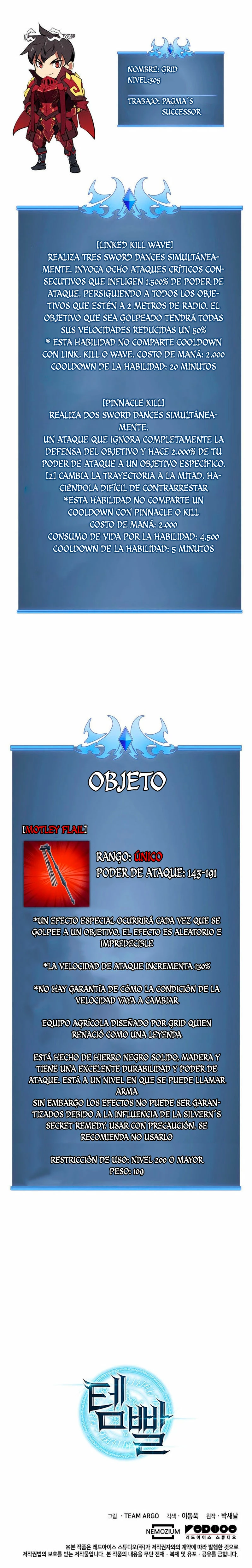 El Chetado (Overgeared) > Capitulo 202 > Page 521