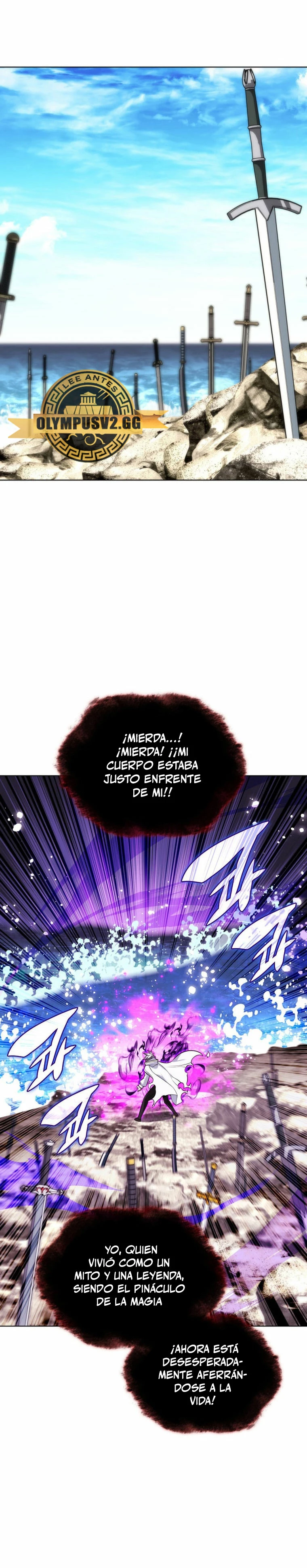 El Chetado (Overgeared) > Capitulo 203 > Page 11