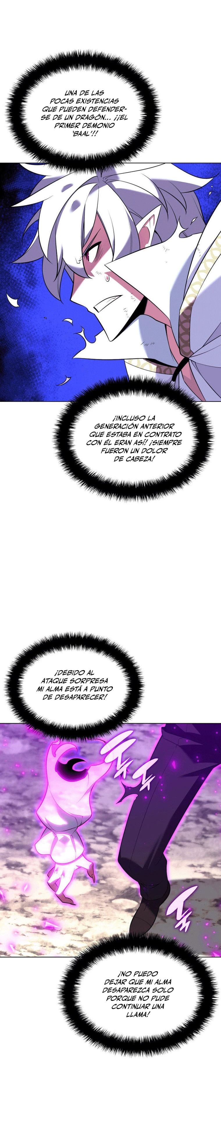 El Chetado (Overgeared) > Capitulo 203 > Page 31