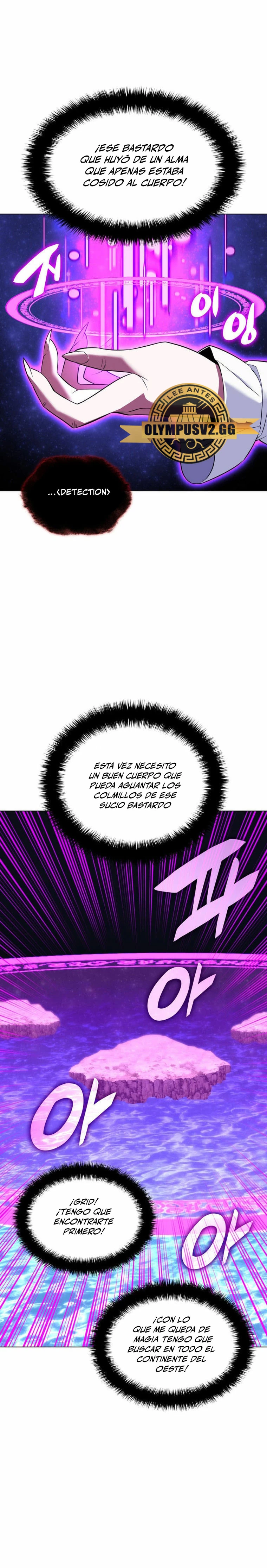El Chetado (Overgeared) > Capitulo 203 > Page 41