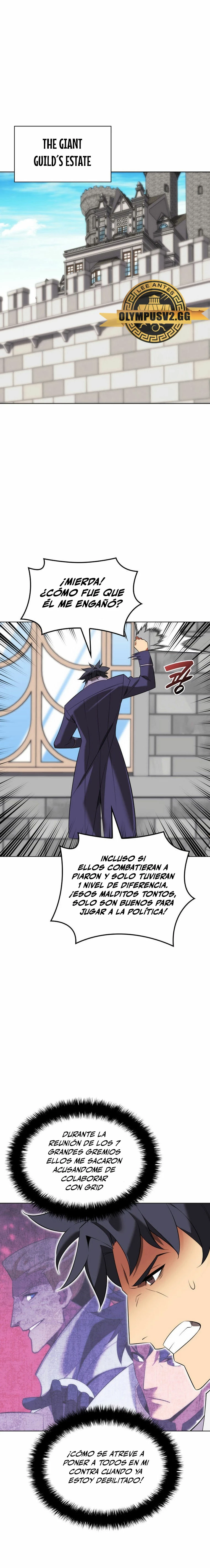 El Chetado (Overgeared) > Capitulo 203 > Page 61