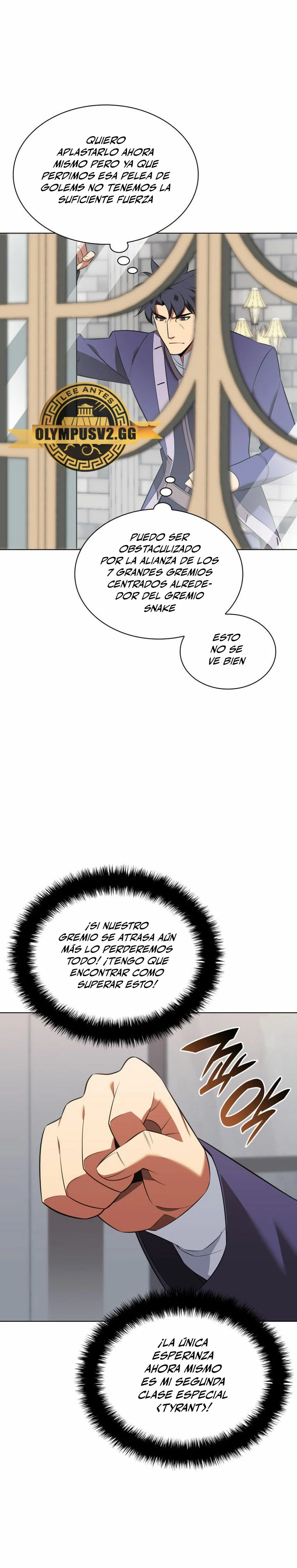 El Chetado (Overgeared) > Capitulo 203 > Page 71