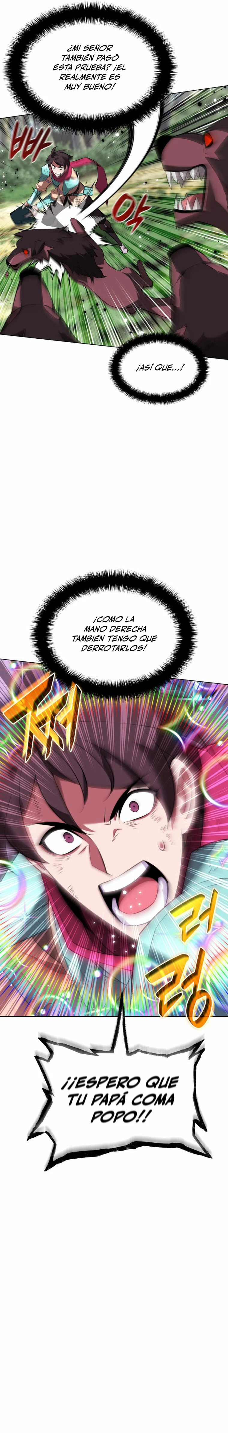 El Chetado (Overgeared) > Capitulo 203 > Page 101