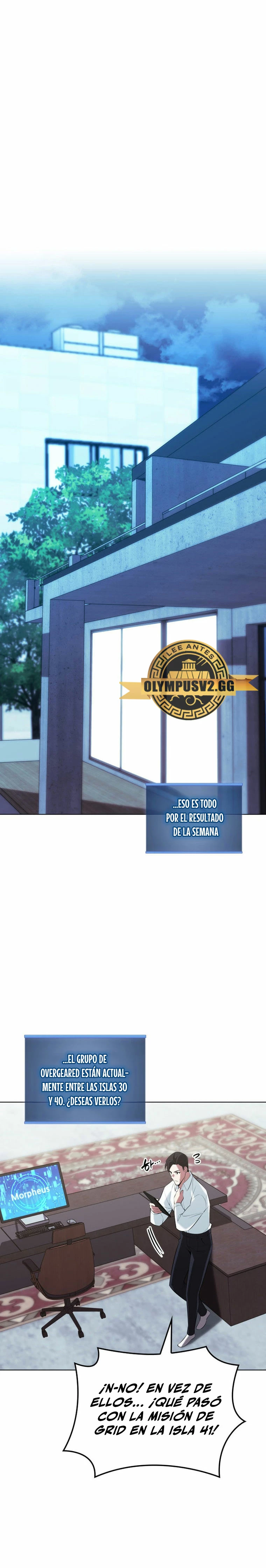 El Chetado (Overgeared) > Capitulo 203 > Page 111