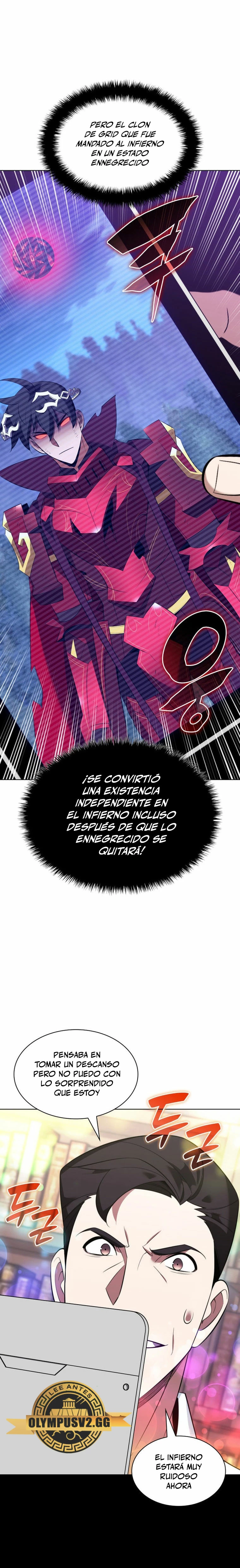 El Chetado (Overgeared) > Capitulo 203 > Page 131