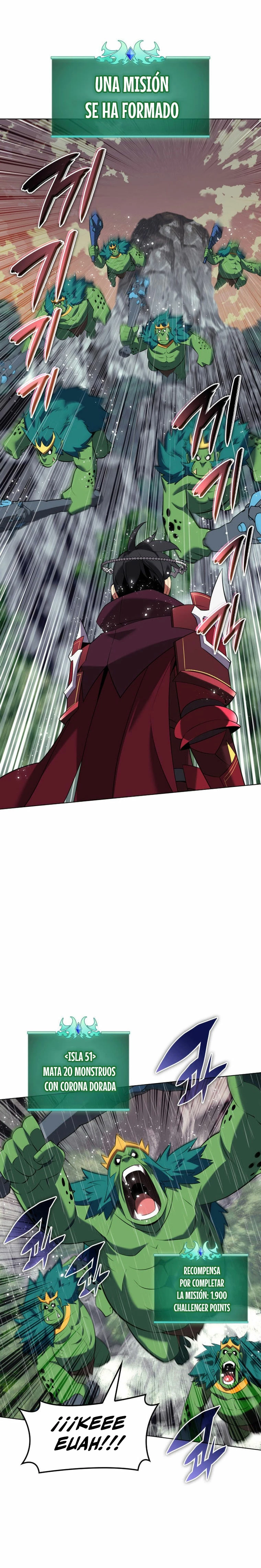 El Chetado (Overgeared) > Capitulo 203 > Page 181