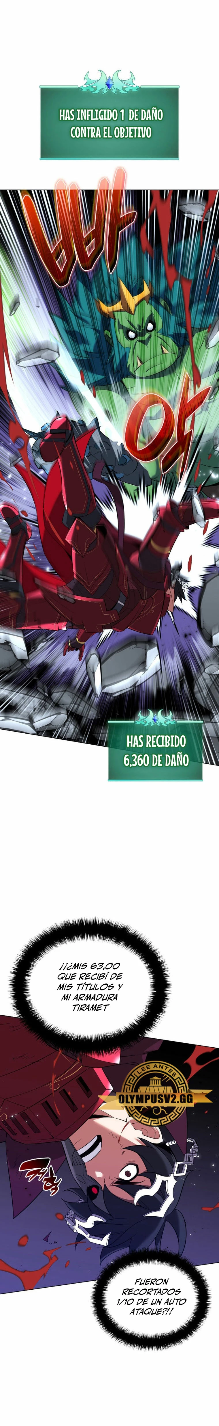 El Chetado (Overgeared) > Capitulo 203 > Page 211