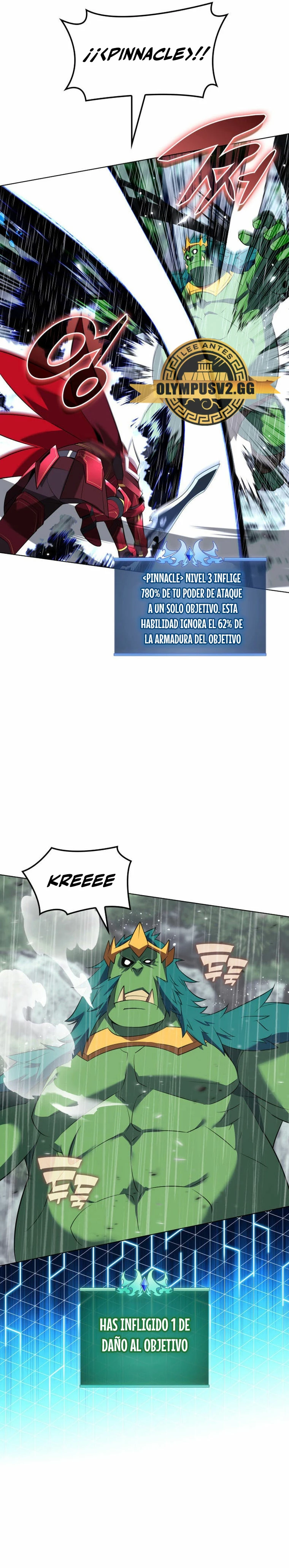 El Chetado (Overgeared) > Capitulo 203 > Page 231