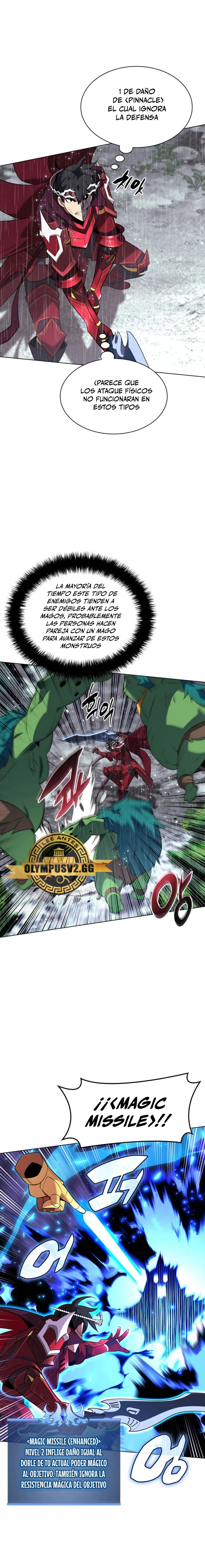 El Chetado (Overgeared) > Capitulo 203 > Page 241