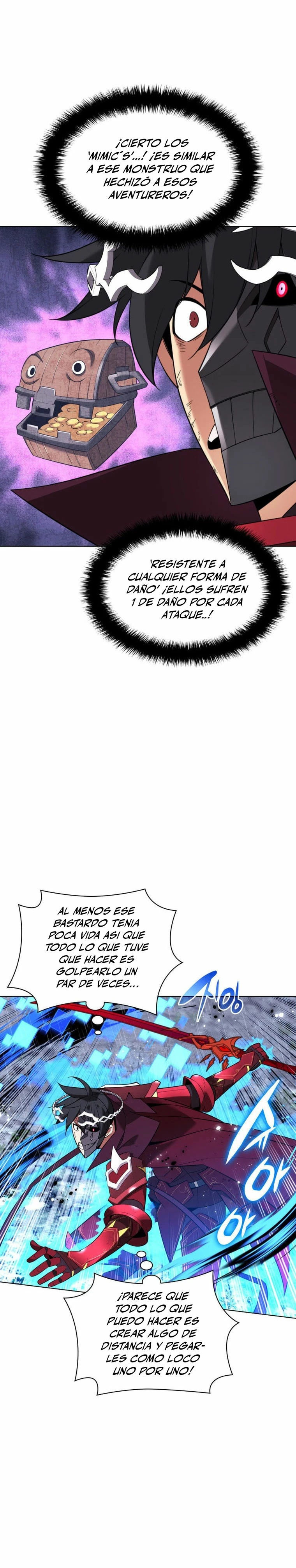 El Chetado (Overgeared) > Capitulo 203 > Page 271