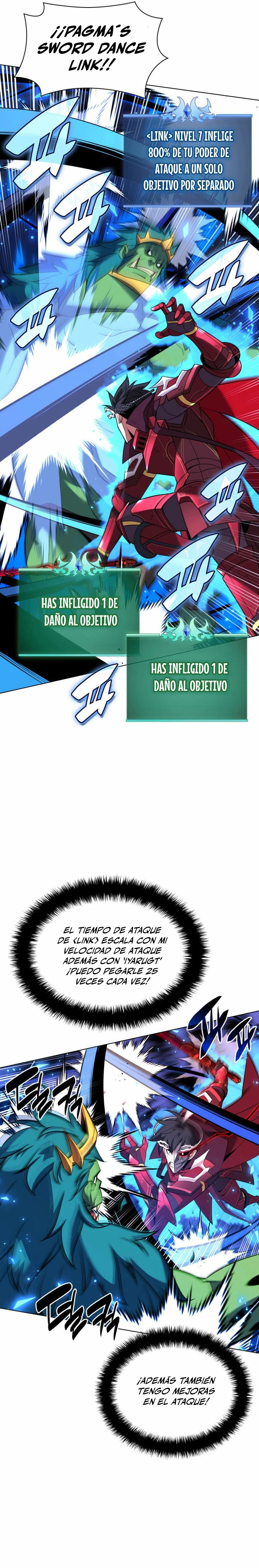 El Chetado (Overgeared) > Capitulo 203 > Page 281