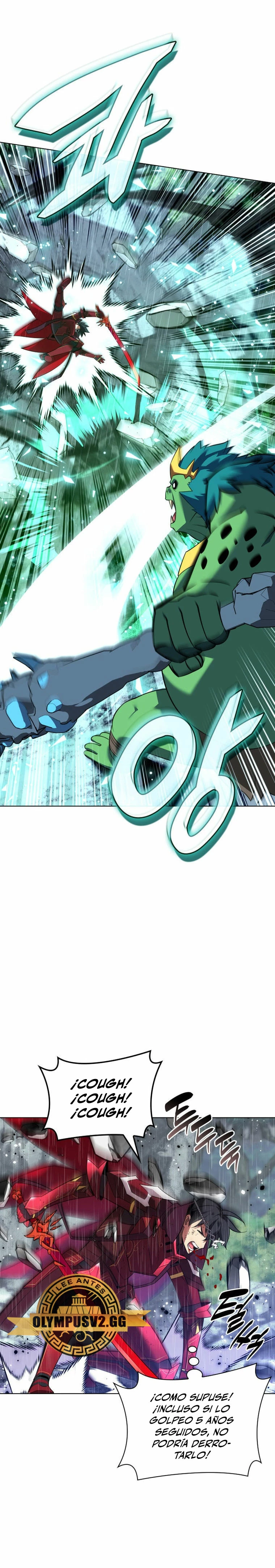 El Chetado (Overgeared) > Capitulo 203 > Page 301